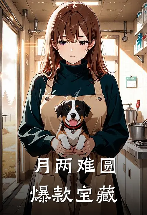 月两难圆爆款宝藏