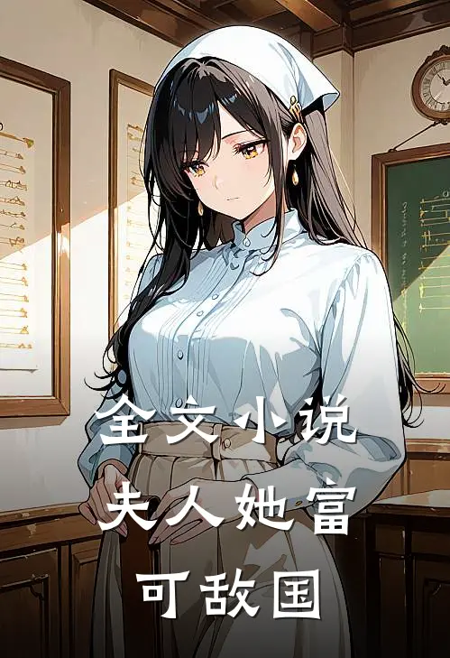 全文小说夫人她富可敌国