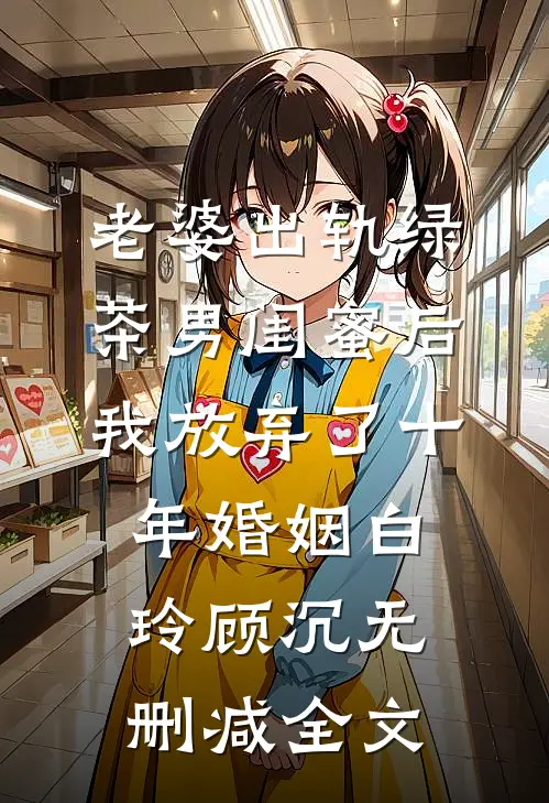 老婆出轨绿茶男闺蜜后，我放弃了十年婚姻白玲顾沉无删减全文