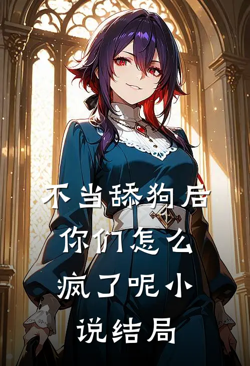 不当舔狗后，你们怎么疯了呢小说结局