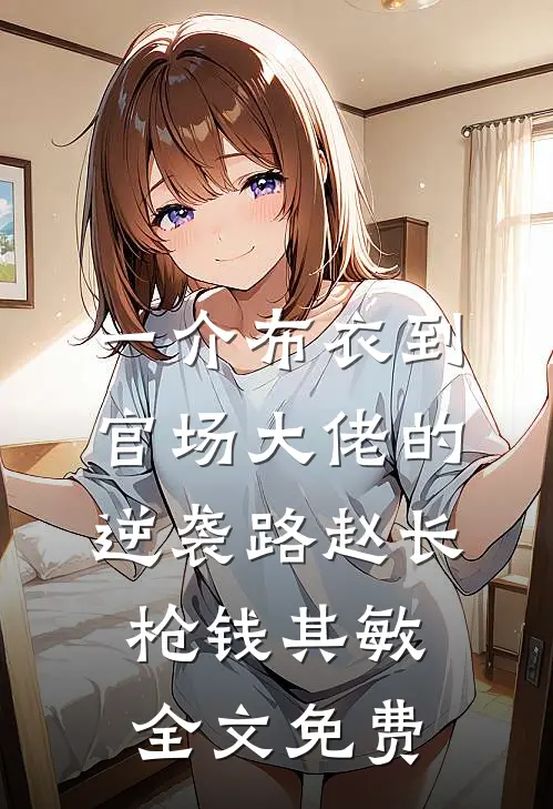 一介布衣到官场大佬的逆袭路赵长枪钱其敏全文免费