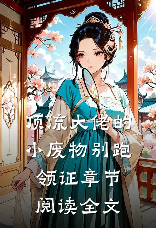 顶流大佬的小废物别跑领证章节阅读全文