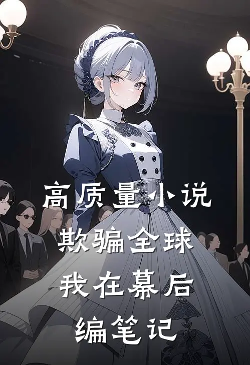 高质量小说欺骗全球，我在幕后编笔记