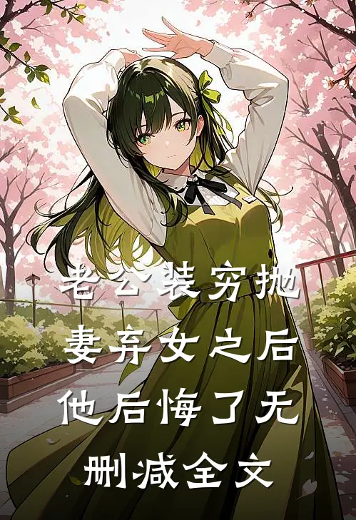 老公装穷抛妻弃女之后，他后悔了无删减全文