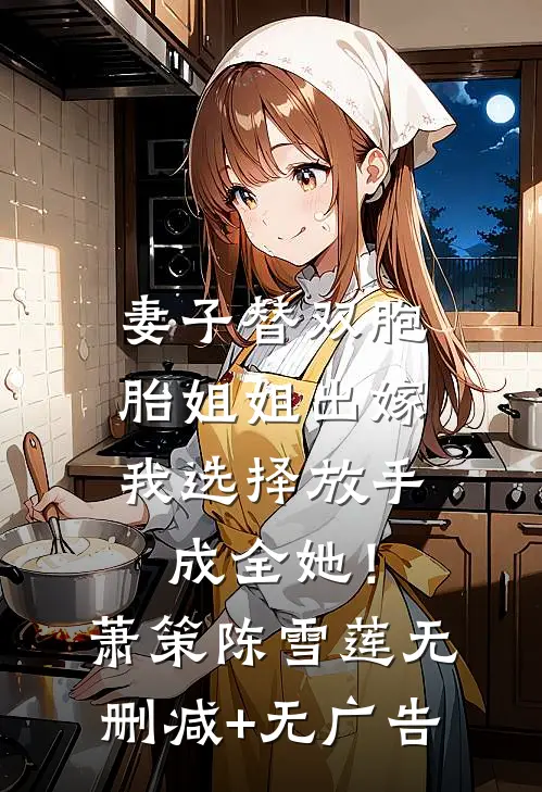 妻子替双胞胎姐姐出嫁，我选择放手成全她！萧策陈雪莲无删减+无广告