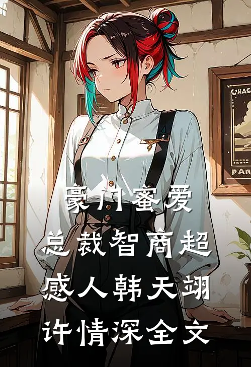 豪门蜜爱：总裁智商超感人韩天翊许情深全文
