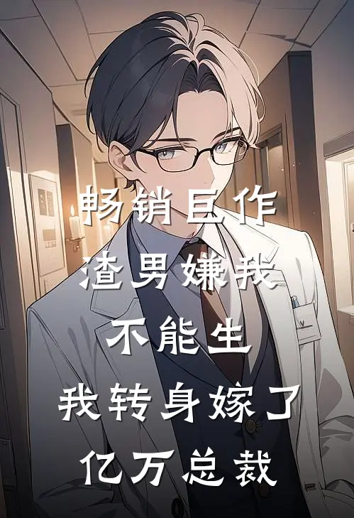 畅销巨作渣男嫌我不能生，我转身嫁了亿万总裁