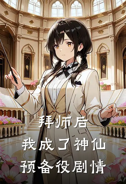 拜师后，我成了神仙预备役剧情