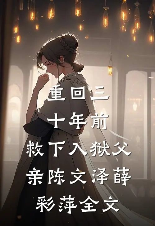 重回三十年前，救下入狱父亲陈文泽薛彩萍全文