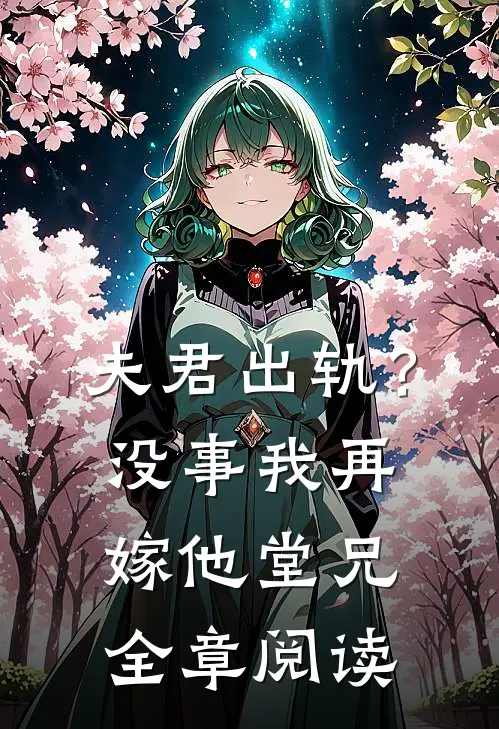 夫君出轨?没事,我再嫁他堂兄全章阅读