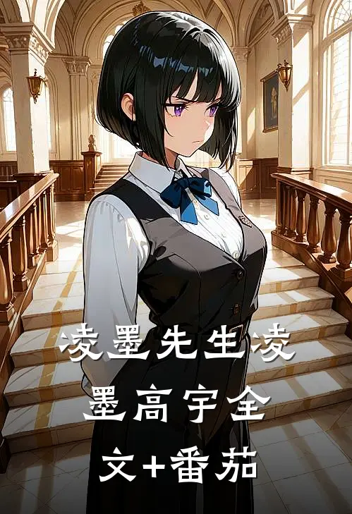 凌墨先生凌墨高宇全文+番茄