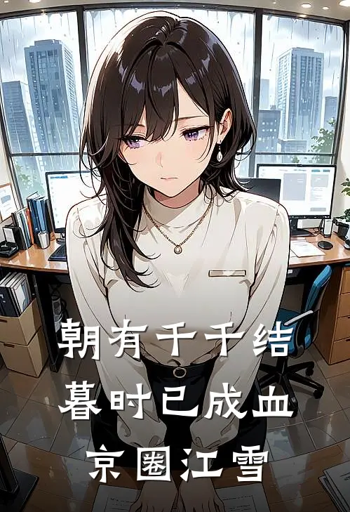 朝有千千结，暮时已成血(京圈江雪)