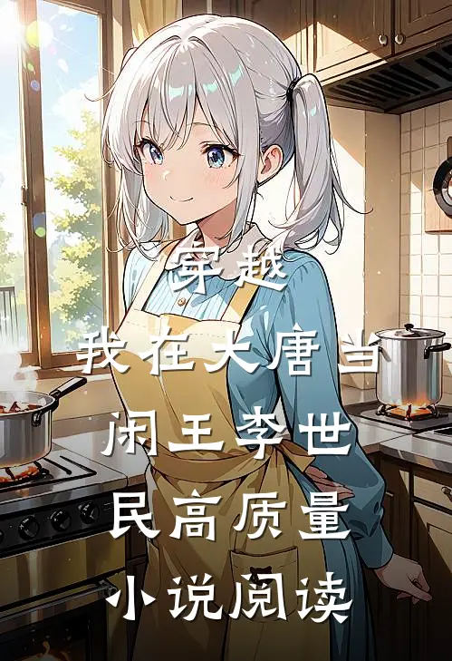 穿越:我在大唐当闲王李世民高质量小说阅读