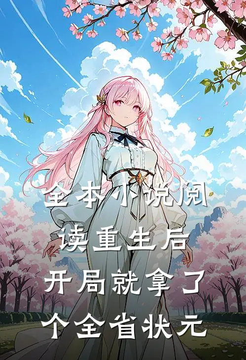 全本小说阅读重生后，开局就拿了个全省状元