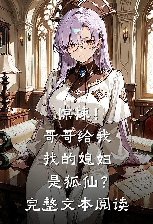 惊悚！哥哥给我找的媳妇是狐仙？完整文本阅读