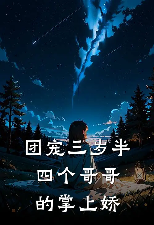 团宠三岁半：四个哥哥的掌上娇