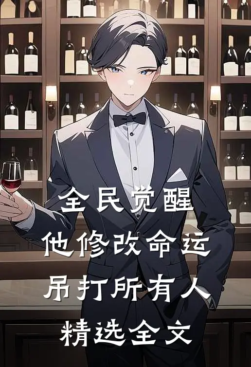 全民觉醒：他修改命运吊打所有人精选全文