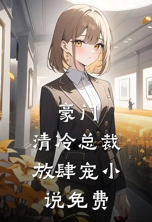 豪门清冷总裁放肆宠免费阅读