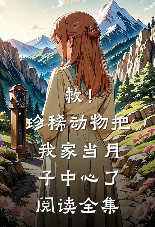 救！珍稀动物把我家当月子中心了阅读全集