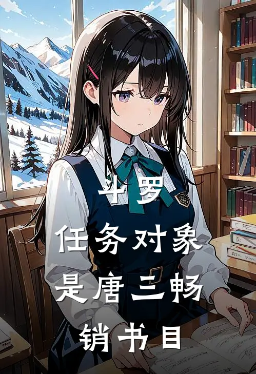 斗罗：任务对象是唐三畅销书目