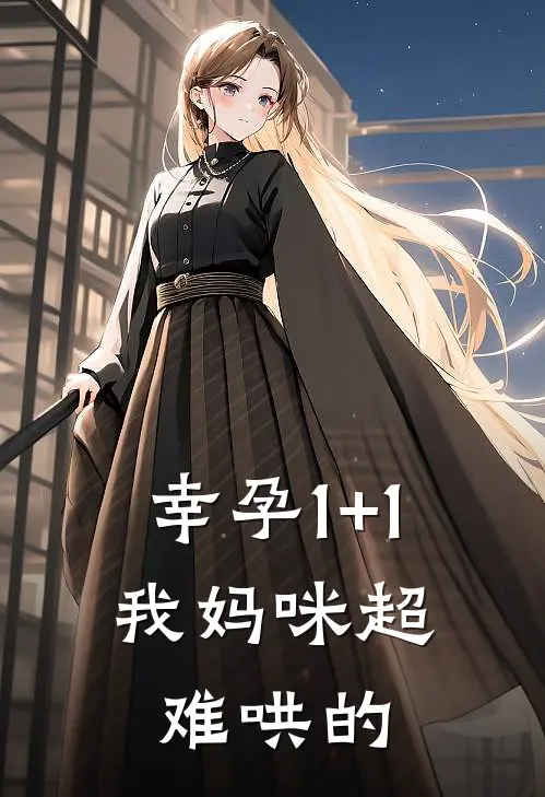 幸孕1+1：我妈咪超难哄的
