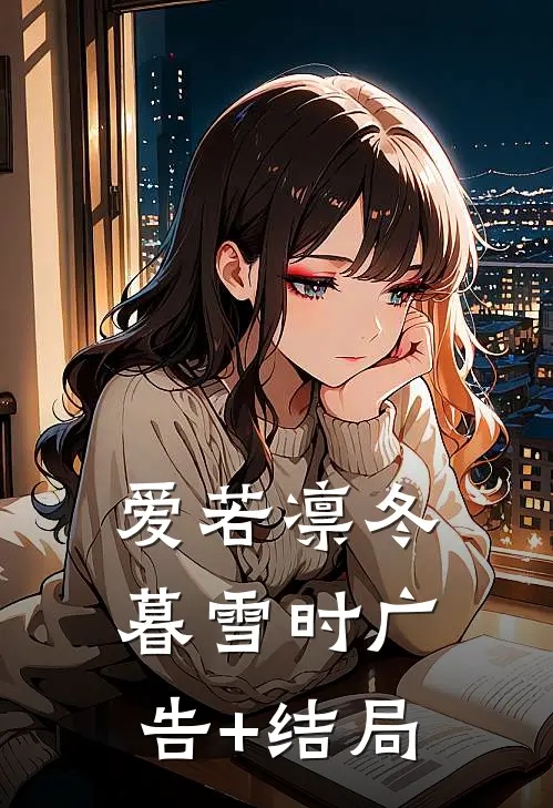 爱若凛冬暮雪时广告+结局