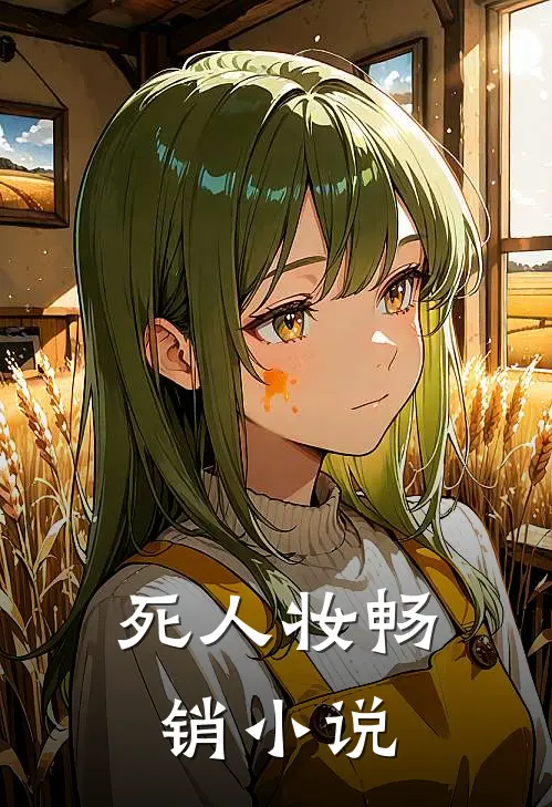 死人妆畅销小说