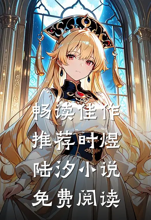畅读佳作推荐时煜陆汐小说免费阅读