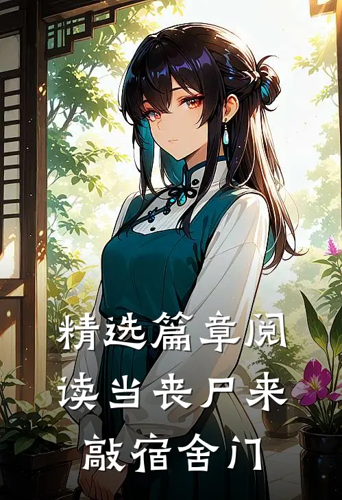 精选篇章阅读当丧尸来敲宿舍门的