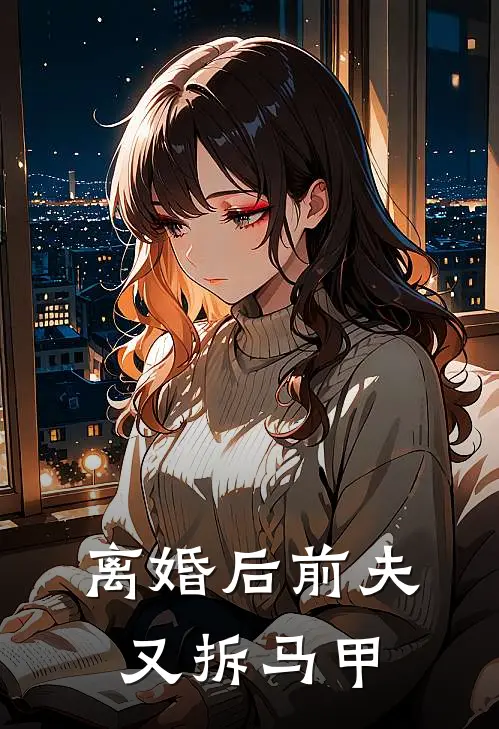 离婚后前夫又拆马甲