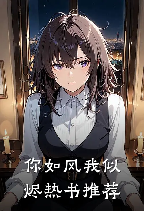 你如风我似烬热书推荐