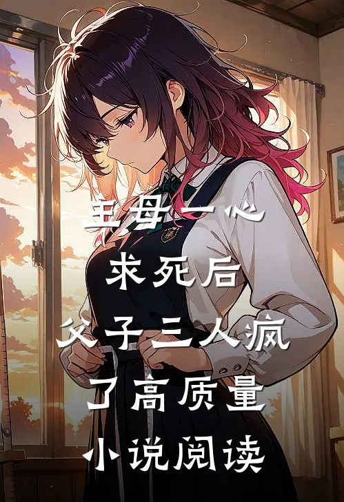 主母一心求死后，父子三人疯了高质量小说阅读