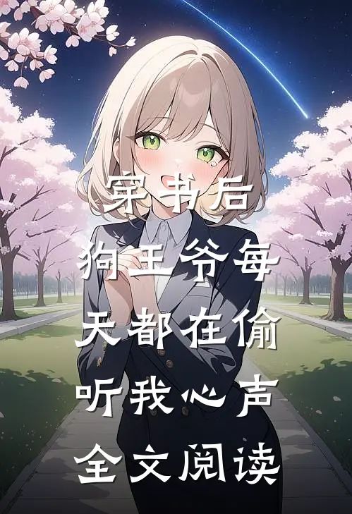 穿书后，狗王爷每天都在偷听我心声全文阅读