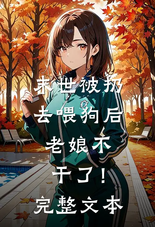 末世被扔去喂狗后,老娘不干了!完整文本