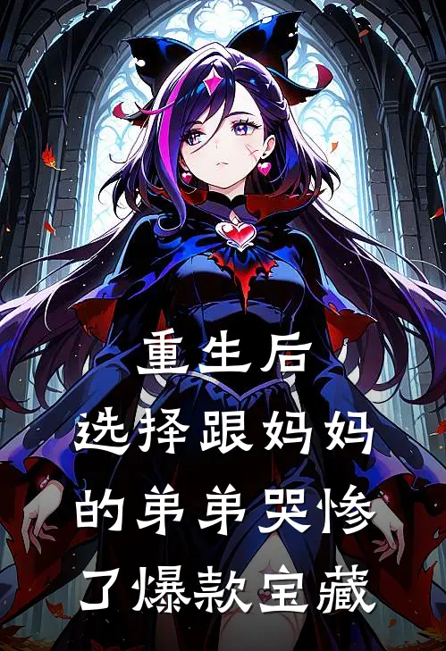 重生后，选择跟妈妈的弟弟哭惨了爆款宝藏