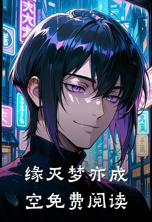 缘灭梦亦成空免费阅读