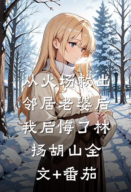 从火场救出邻居老婆后，我后悔了林扬胡山全文+番茄