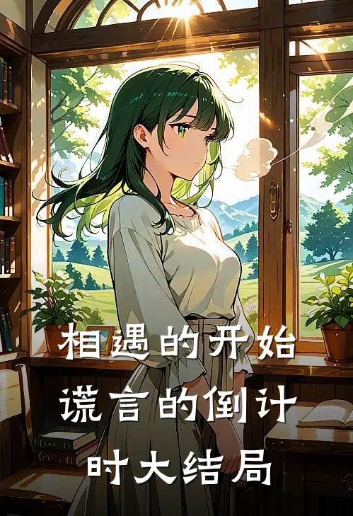 相遇的开始,谎言的倒计时大结局是歌