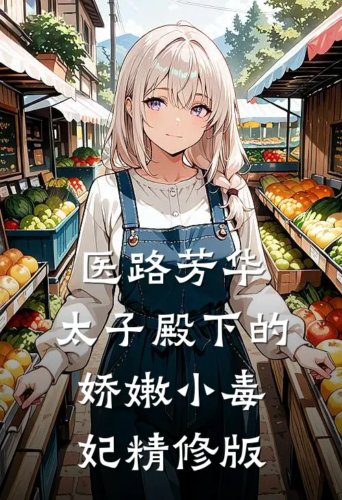 医路芳华：太子殿下的娇嫩小毒妃精修版