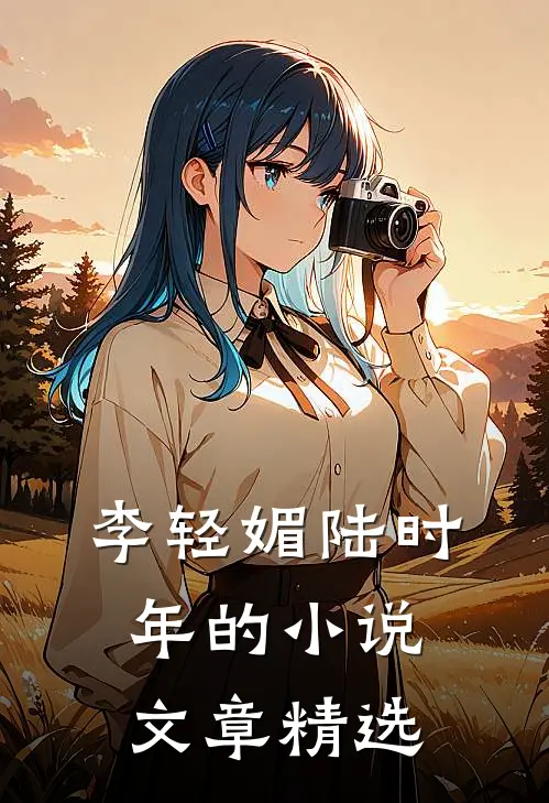 李轻媚陆时年的小说文章精选