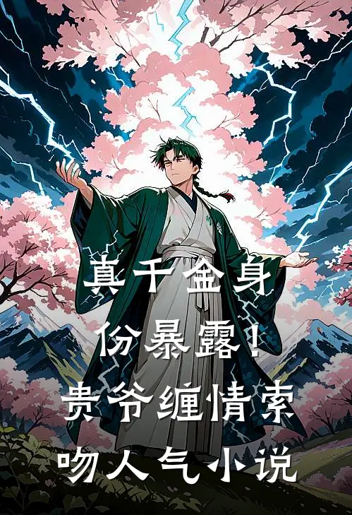 真千金身份暴露！贵爷缠情索吻人气小说