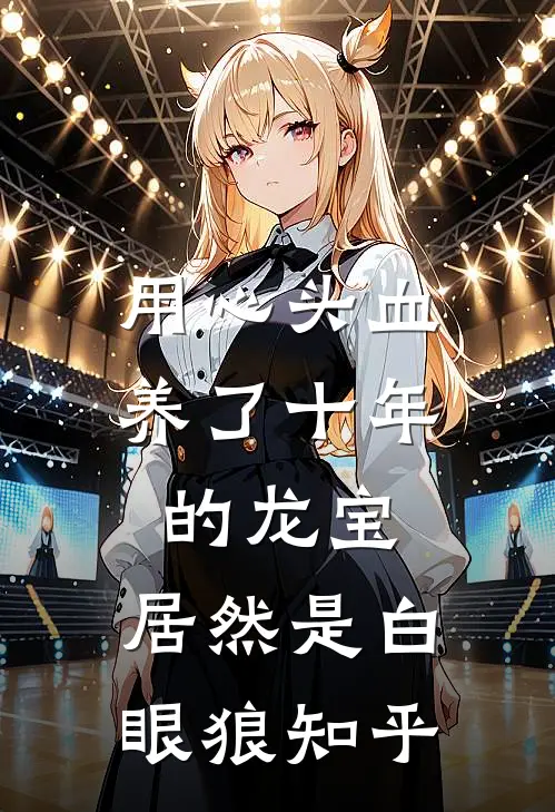 用心头血养了十年的龙宝，居然是白眼狼知乎