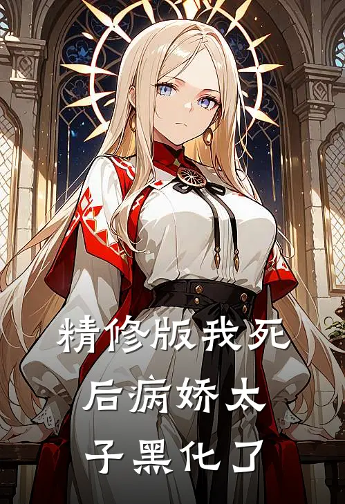 精修版我死后病娇太子黑化了