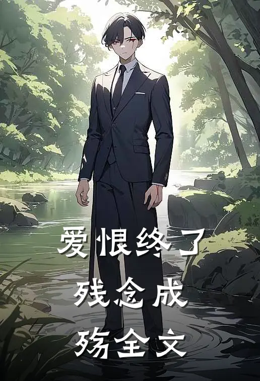 爱恨终了,残念成殇全文阅读