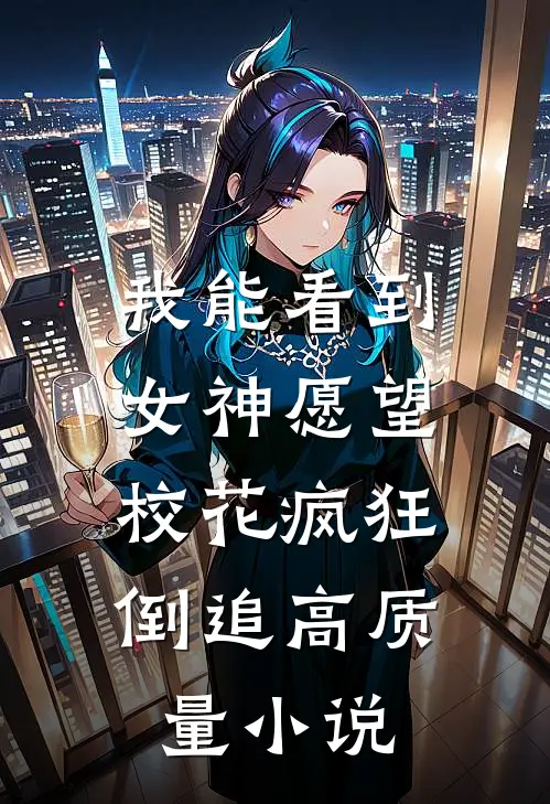 我能看到女神愿望，校花疯狂倒追高质量小说