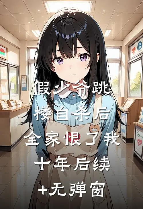 假少爷跳楼自杀后，全家恨了我十年后续+无弹窗