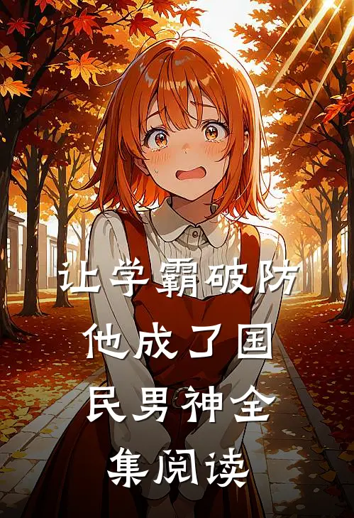 让学霸破防，他成了国民男神全集阅读