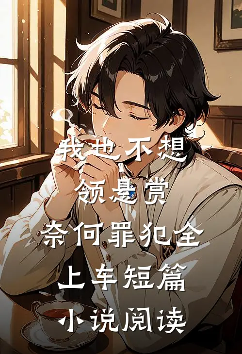 我也不想领悬赏，奈何罪犯全上车短篇小说阅读