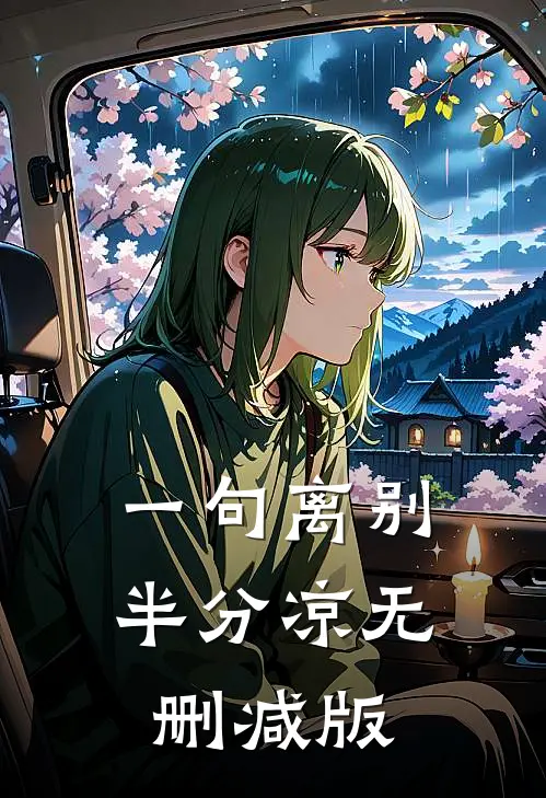 一句离别半分凉无删减版