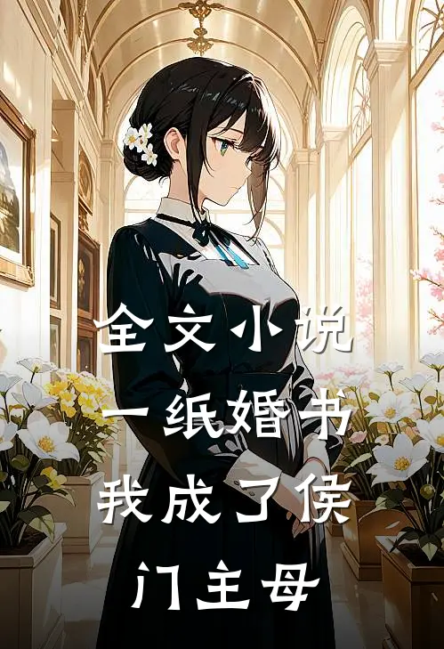 全文小说一纸婚书，我成了侯门主母